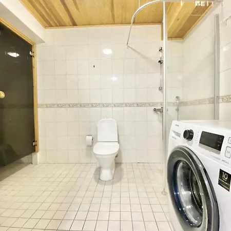 City Home Finland Downtown Studio - Perfect Location, Own Sauna And Great Amenities *