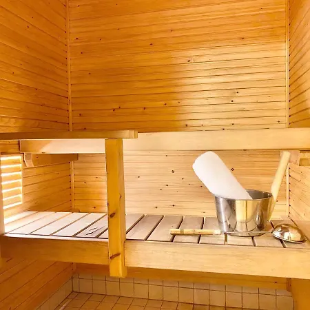 Διαμέρισμα City Home Finland Downtown Studio - Perfect Location, Own Sauna And Great Amenities *