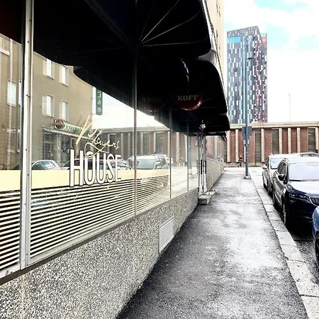 Apartman City Home Finland Downtown Studio - Perfect Location, Own Sauna And Great Amenities Tampere