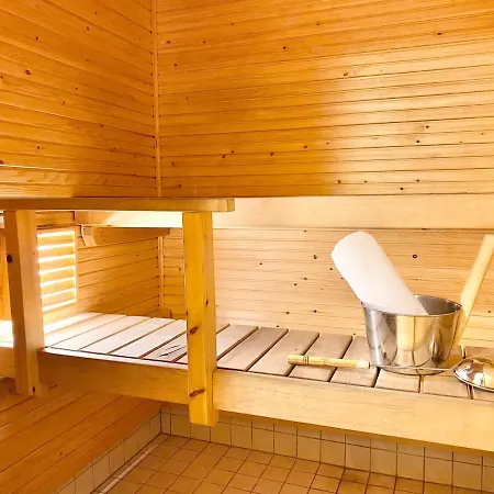City Home Finland Downtown Studio - Perfect Location, Own Sauna And Great Amenities Apartman